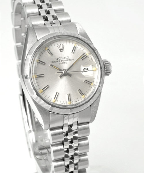 Rolex Oyster Perpetual Date Lady Ref. 6919/0 LC100