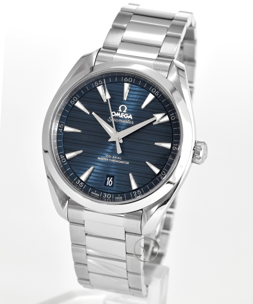 Omega Seamaster Aqua Terra Co-Axial Master Chronometer - 15% gespart*