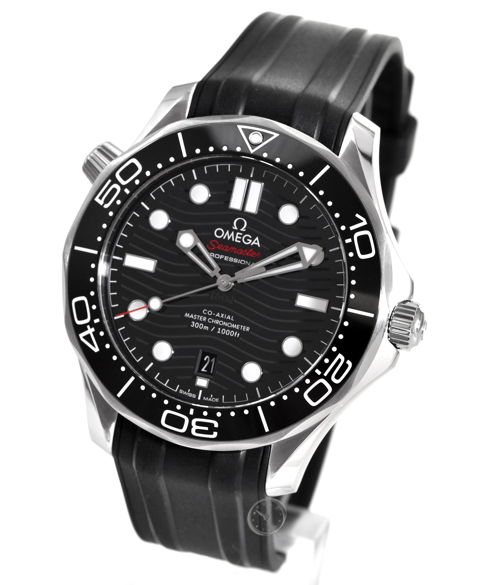 Omega Seamaster Professional Diver 300M Ref. 210.32.42.20.01.001 -24,6%gespart!*