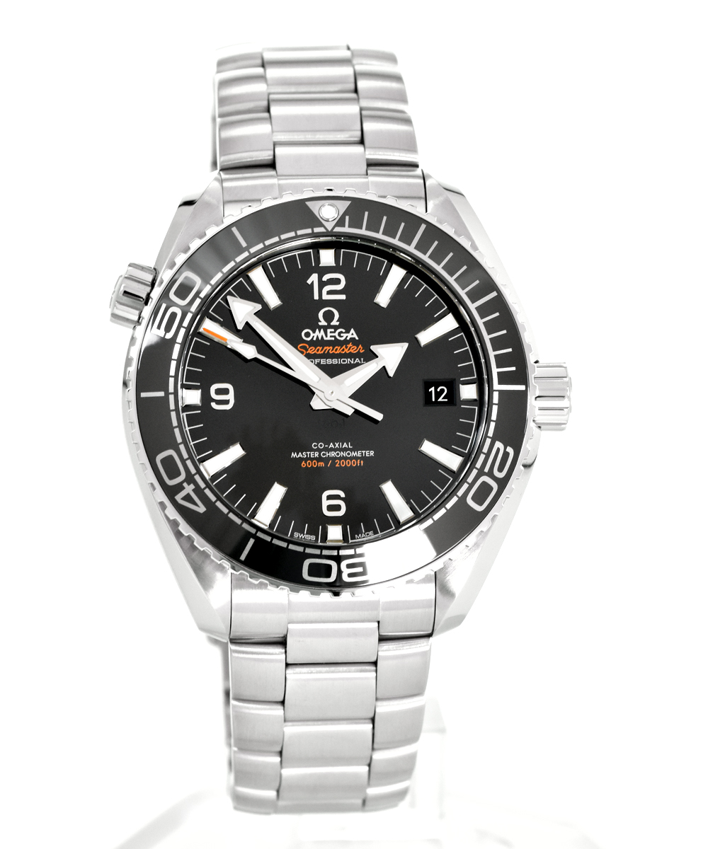 Omega Seamaster Planet Ocean 600M Co-Axial Master Chronometer 43,5 mm