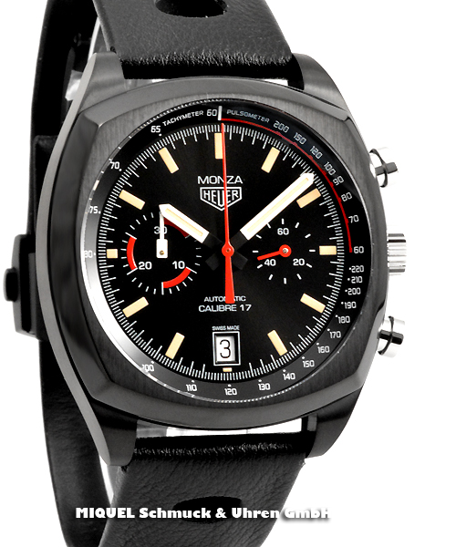 TAG Heuer Monza Chronograph Cal. 17 - Limited Edition