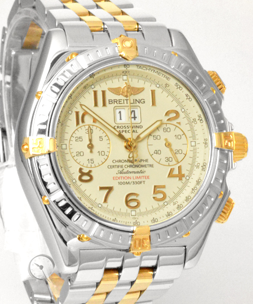 Breitling Crosswind Special Limited Edition
