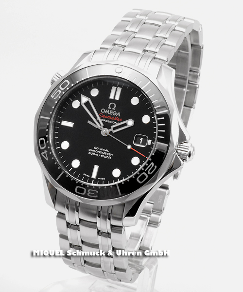 Omega Seamaster Diver 300 M co-axial