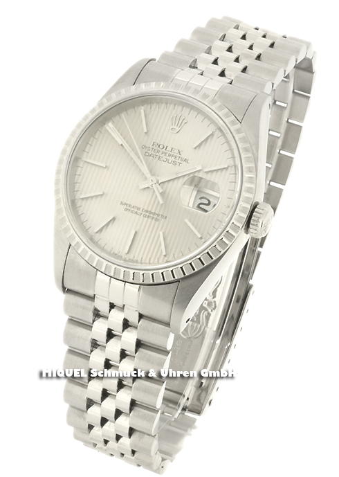 Rolex Oyster Perpetual Datejust Chronometer
