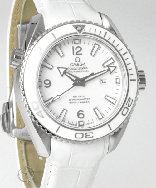 Omega Seamaster Planet Ocean 600 M co-Axial 37,5mm