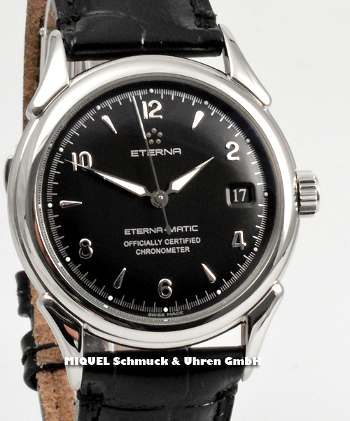 Eterna Matic 1948 Chronometer