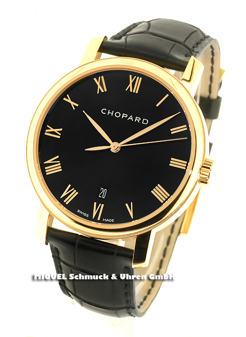 Chopard Classic Rotgold