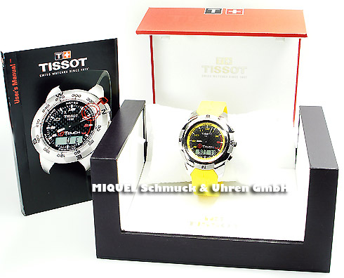 Tissot T-Touch NASCAR - Special Edition