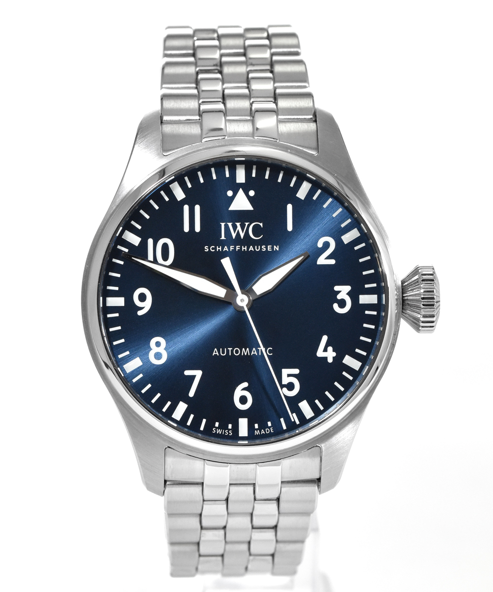 IWC Big Pilot's Watch 43mm Ref. IW329304 -24,5%gespart!*