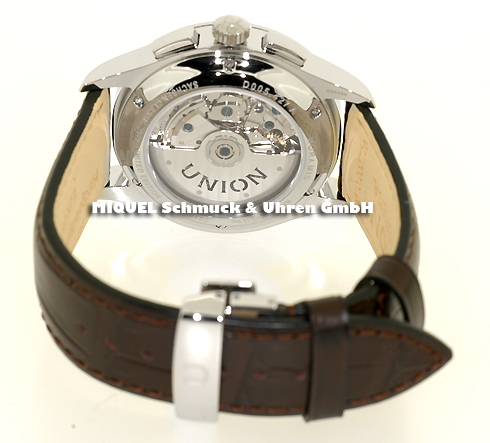Union Glashütte Noramis Chronograph Sachsen Classic 2012 -  Limited Edition