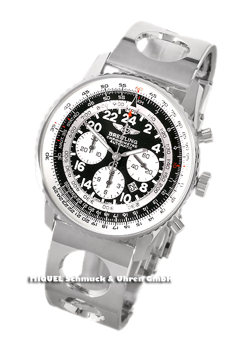 Breitling Cosmonaute Chronograph Chronometer Limitierte Edition (ungetragen)