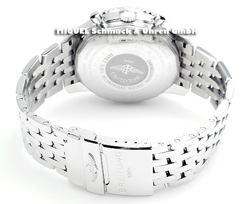 Breitling Navitimer World Automatik Chronometer