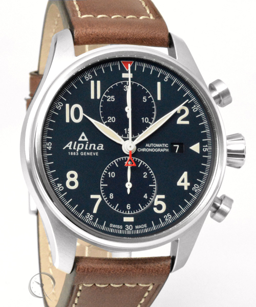 Alpina Startimer Pilot Automatic Chronograph -34,9%gespart!*