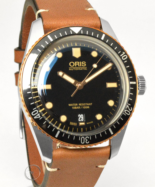 Oris Divers Sixty-Five - 20% gespart!*