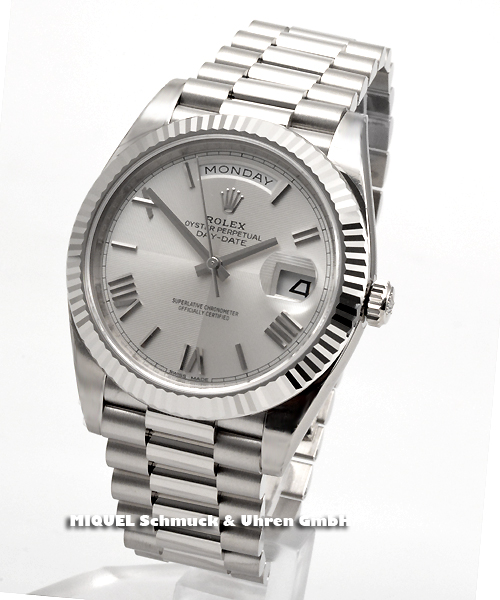 Rolex Day-Date Automatik Chronometer