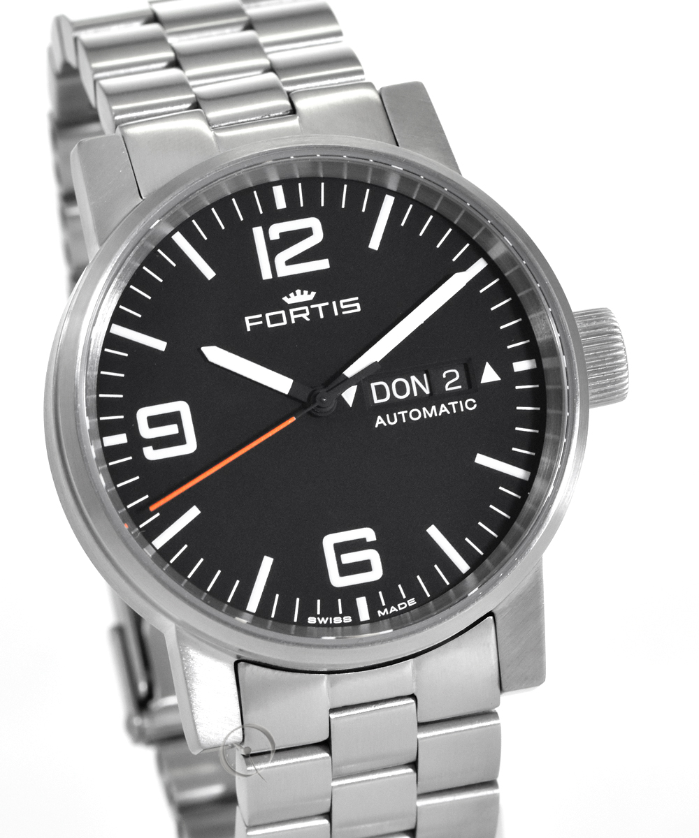 Fortis Spacematic Automatik 