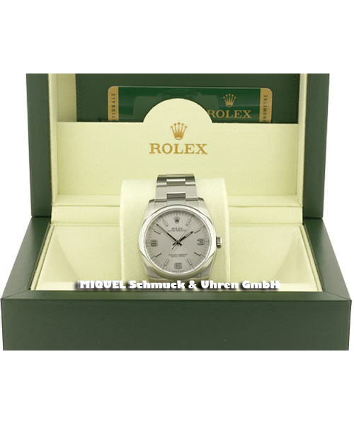 Rolex Oyster Perpetual Automatik
