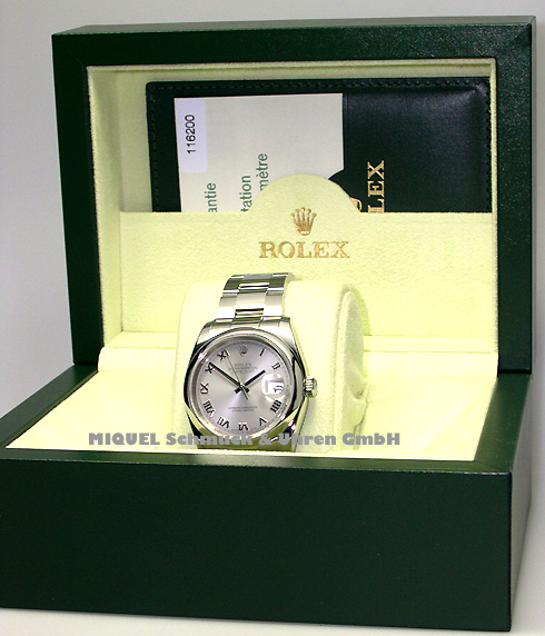 Rolex DateJust  Ref.116200