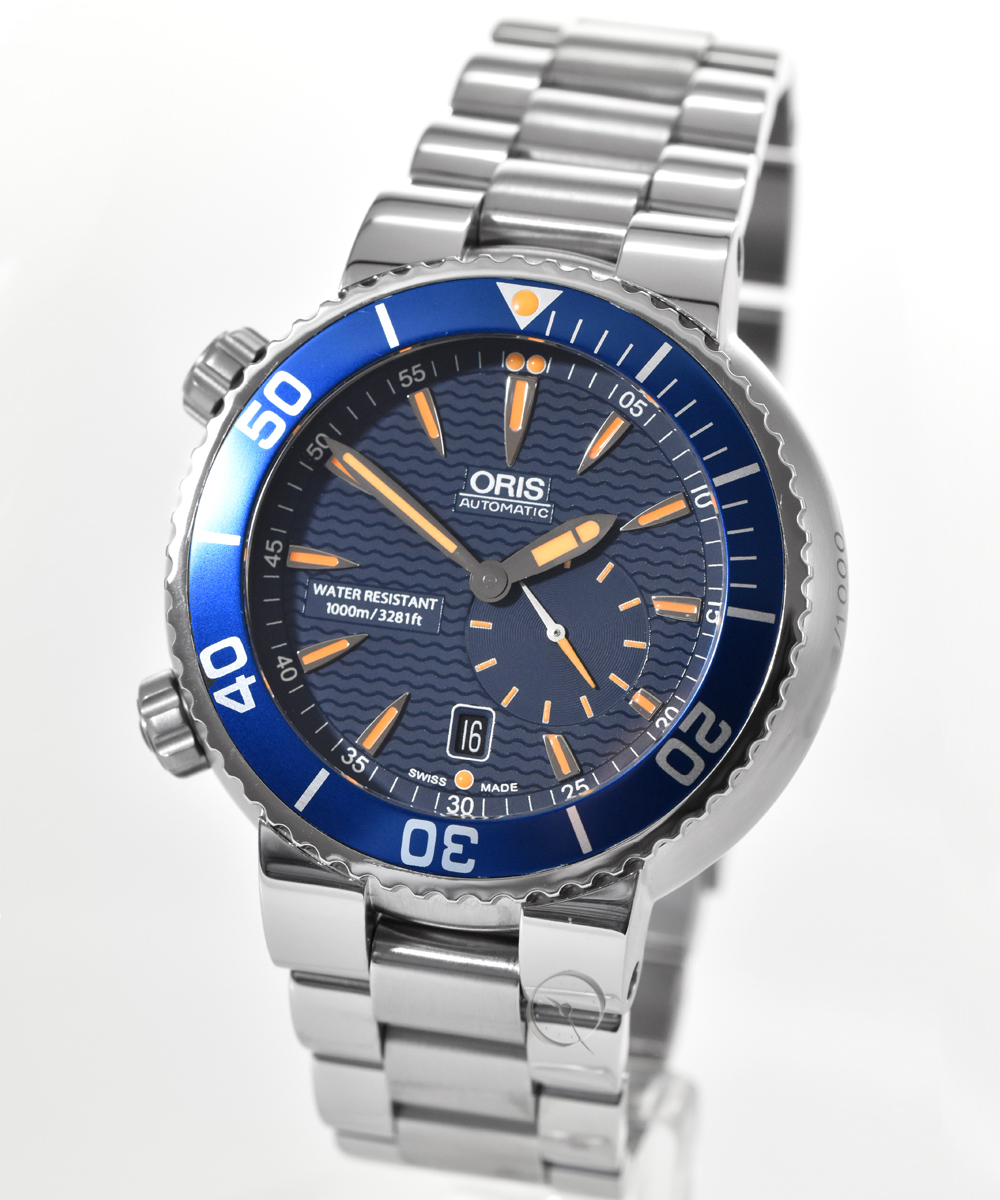 Oris Diver Great Barrier Reef Limited Edition  