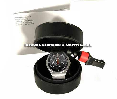 IWC Porsche Design Automatic Chronograph