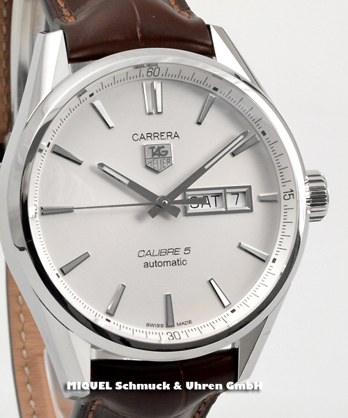 TAG Heuer Carrera Cal. 5 Day Date 