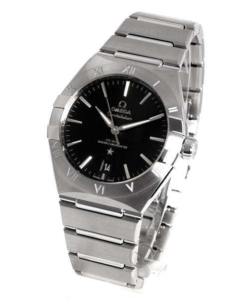 Omega Constellation Co-Axial Master Chronometer 39mm