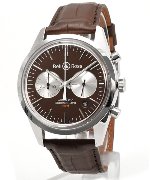 Bell & Ross Vintage Chronograph BR126 Limitierte Edition -39,5%gespart!*