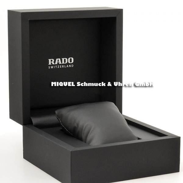 Rado True L Shadow Automatik Limited Edition