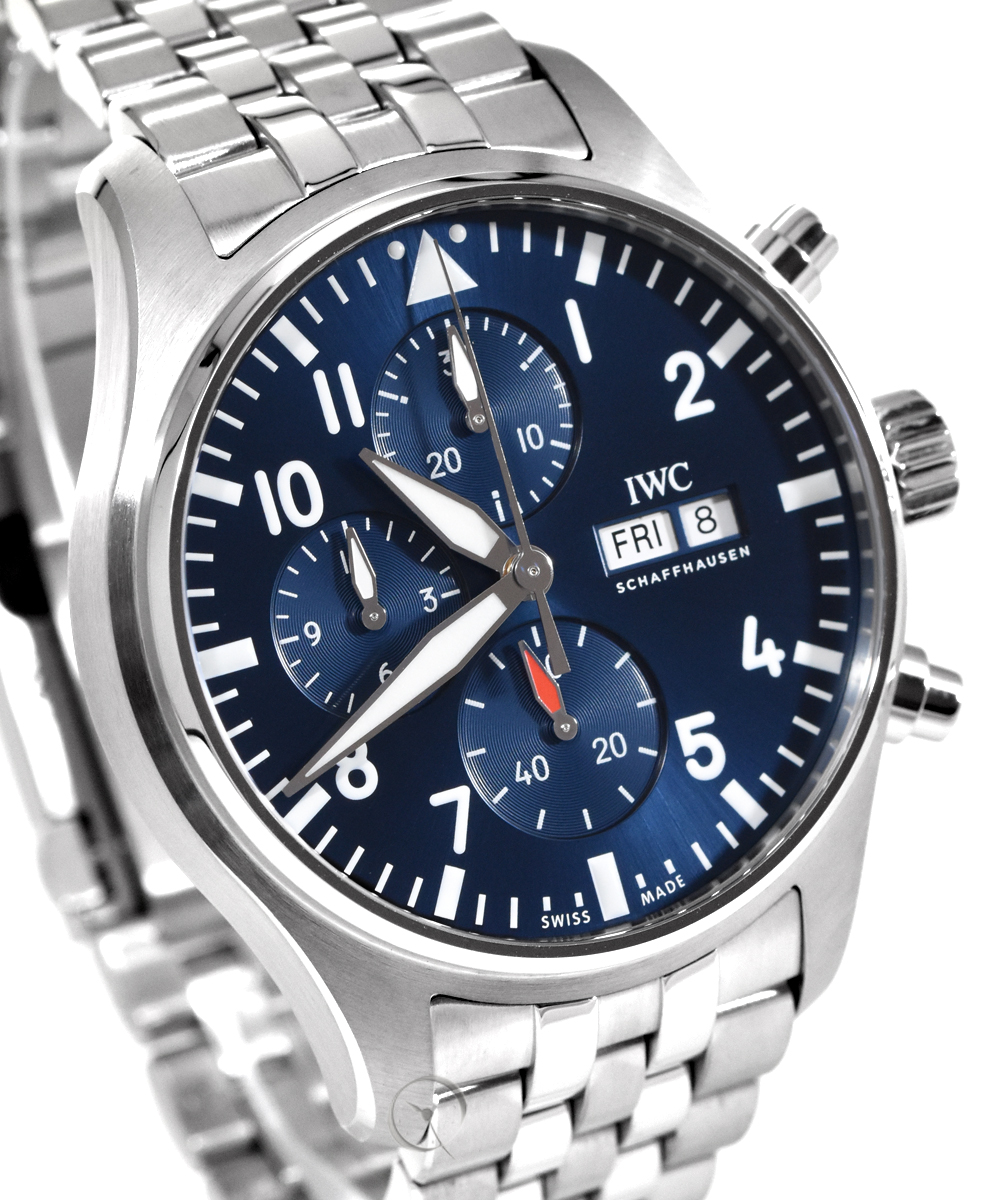 IWC Pilot´s watch Chronograph Ref. IW378004 -20%gespart!*