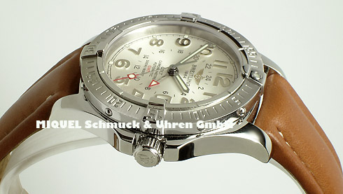 Breitling Colt GMT Automatic Chronometer