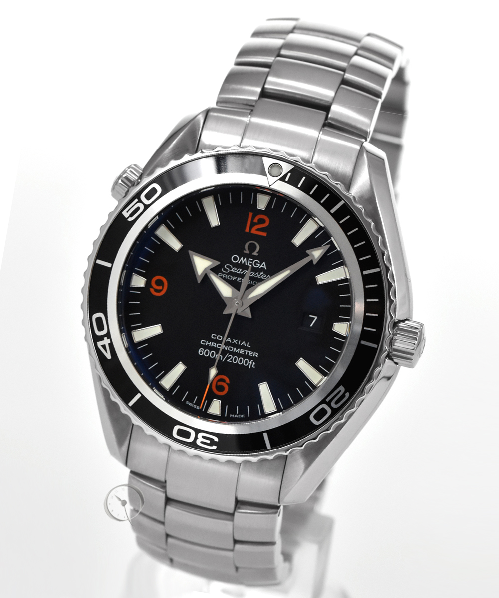 Omega Seamaster Planet Ocean 600M Co-Axial Master Chronometer 45mm