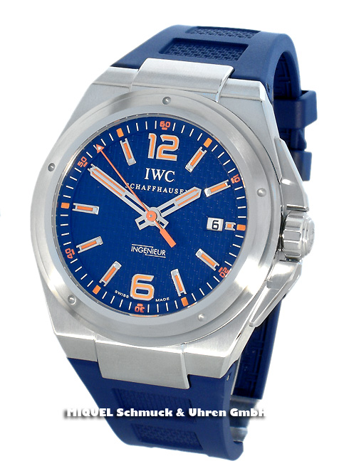IWC Ingenieur Mission Earth Adventure Ecology