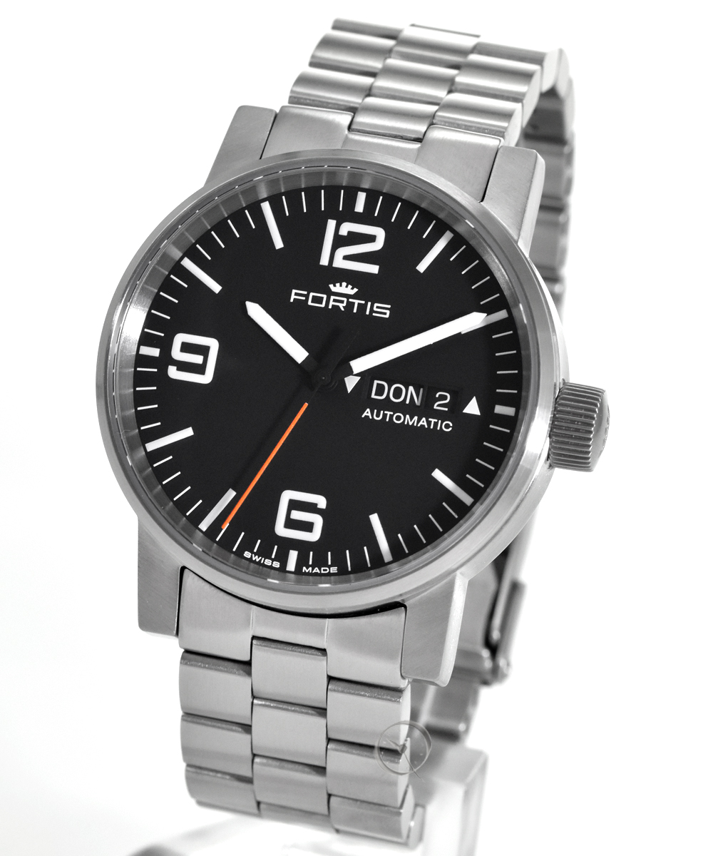 Fortis Spacematic Automatik 