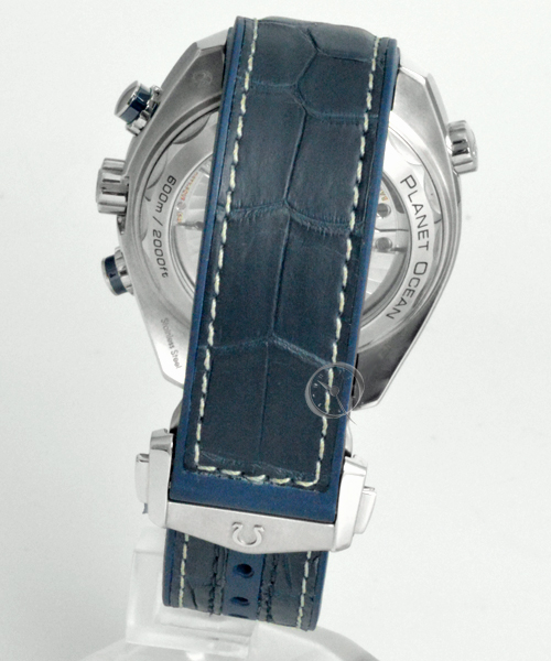 Omega Seamaster Planet Ocean 600M Co-Axial Master Chronometer Chronograph