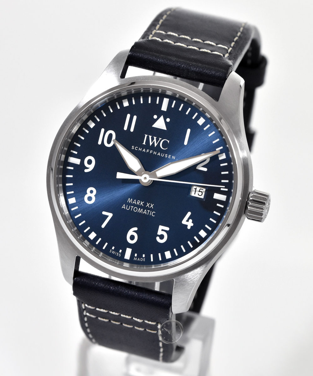 IWC Pilot's Watch Mark XX - 17,6%gespart!*