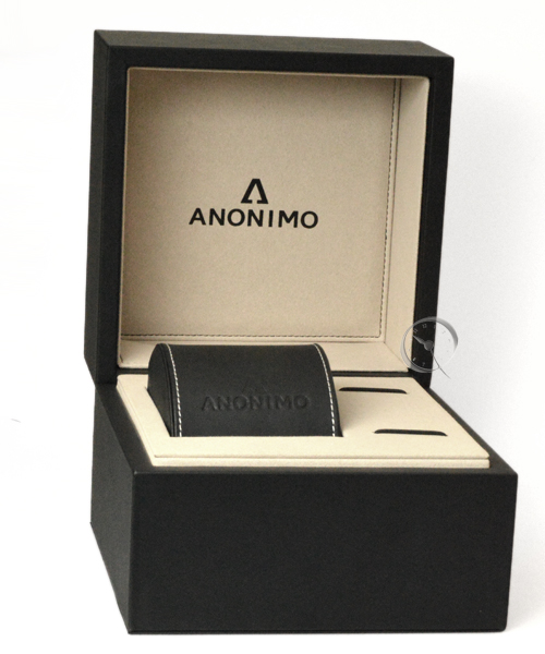 Anonimo Nautilo-Vintage Stil-  Automatic 