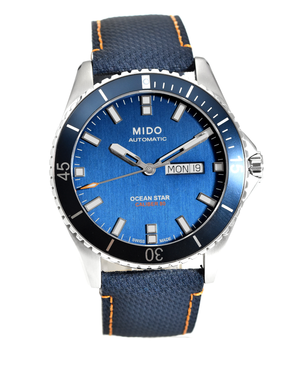 Mido Ocean Star Red Bull Cliff Diving - Limited Ref. M026.430.17.041.00