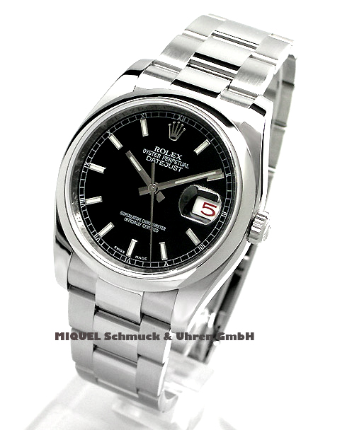 Rolex Oyster Perpetual  DateJust