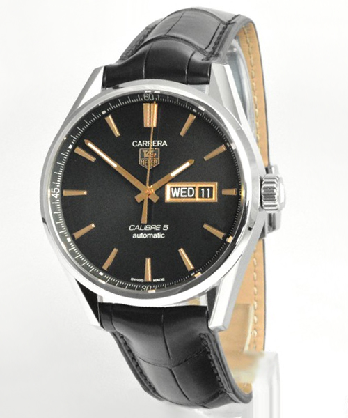 TAG Heuer Carrera Cal. 5 Day Date - 