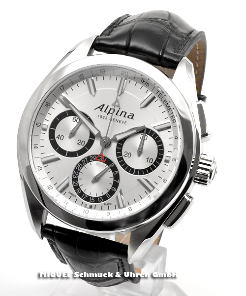 Alpina Alpiner Manufaktur Flyback Chronograph