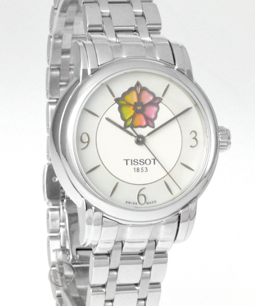 Tissot T-Classic Lady Heart Automatic