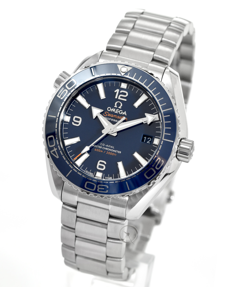 Omega Seamaster Planet Ocean 600M Omega Co-Axial Master Chronometer 39,5 mm 