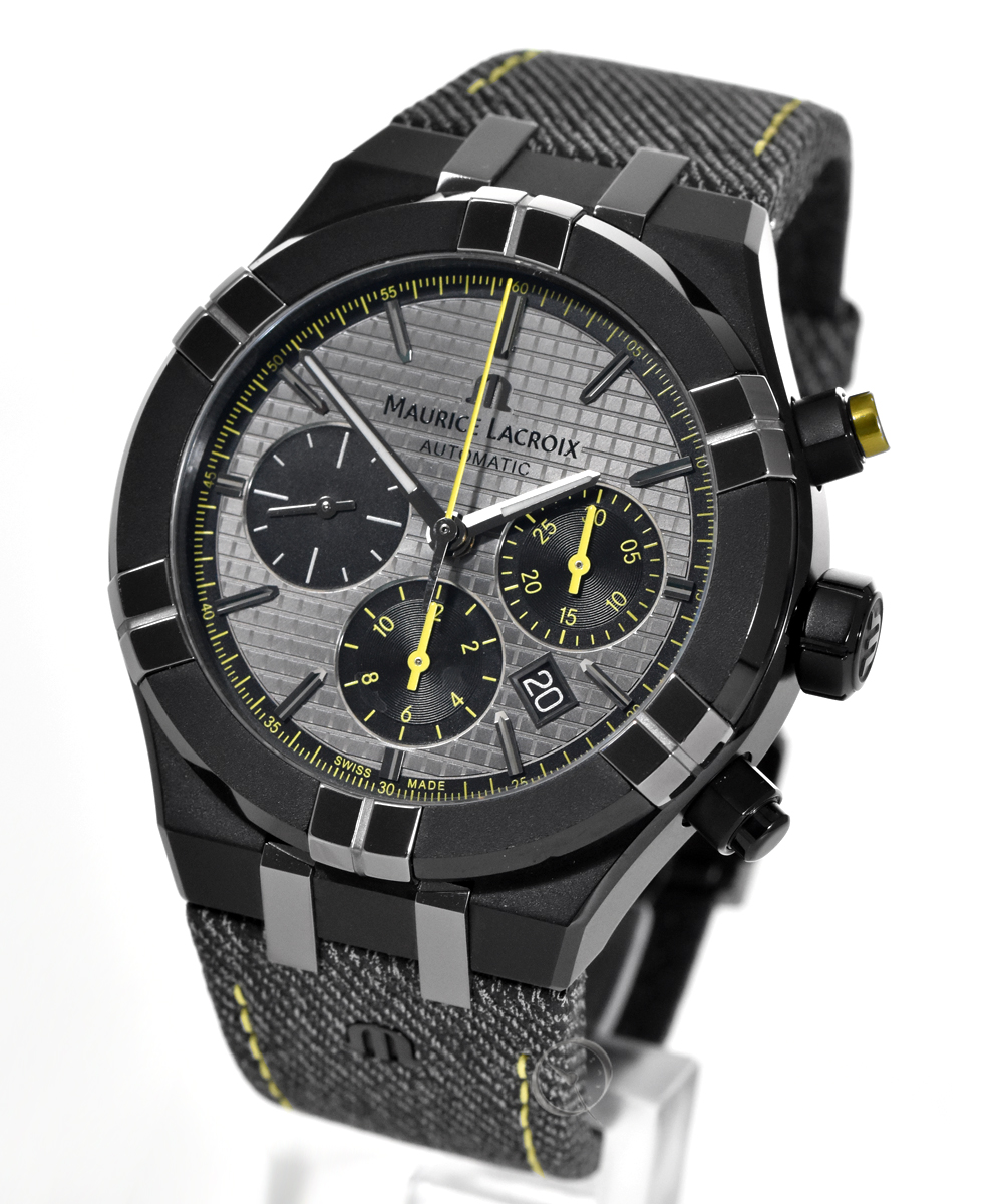 Maurice Lacroix Aikon Automatic Chronograph Limited Edition - 29.8% gespart!*