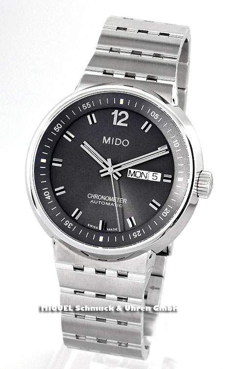 Mido All Dial Automatik Chronometer