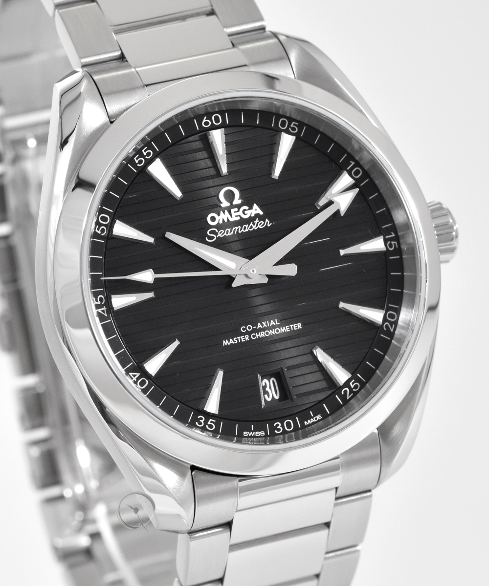 Omega Seamaster Aqua Terra Co-Axial Master Chronometer