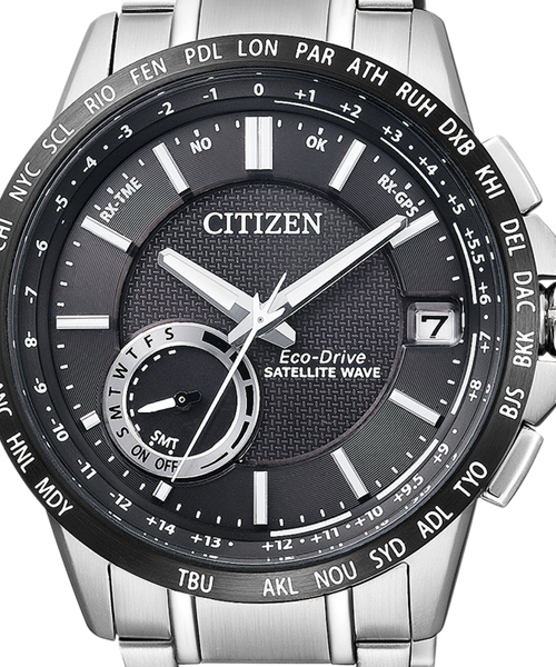 Citizen Elegant Satellite Wave -GPS F150