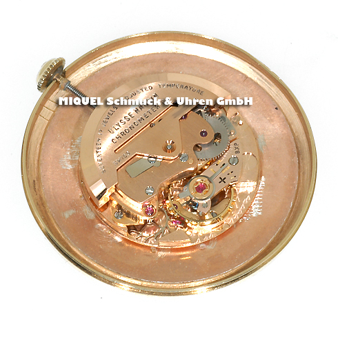 Ulysse Nardin Chronometer