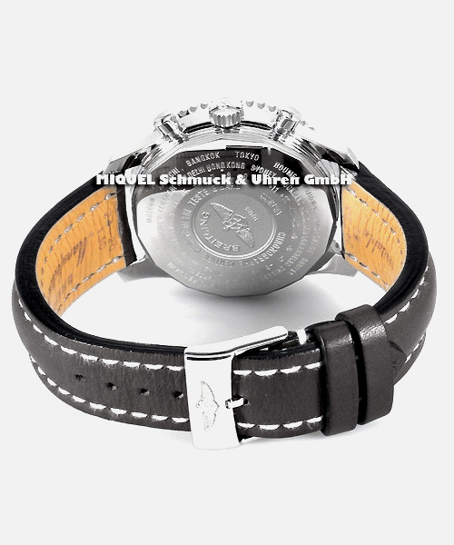 Breitling Navitimer 1 Chronograph GMT