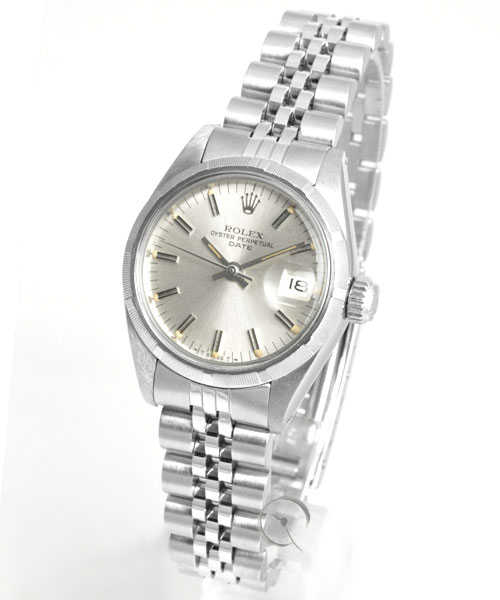 Rolex Oyster Perpetual Date Lady Ref. 6919/0 LC100