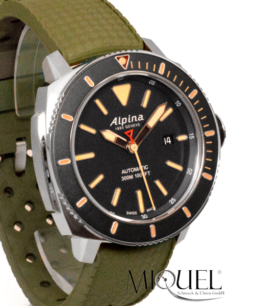 Alpina Seastrong Diver 300